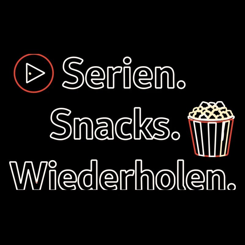 Serien Snacks Wiederholen