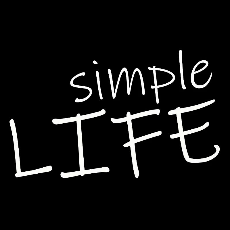 UNE VIE SIMPLE