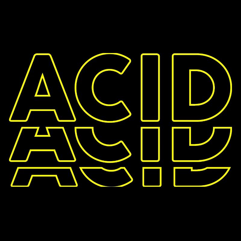 Acid Techno Amelie Harte Dunkle Beats