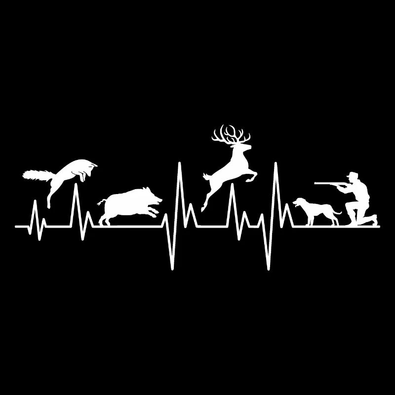 Chasseurs de chasse Pouls