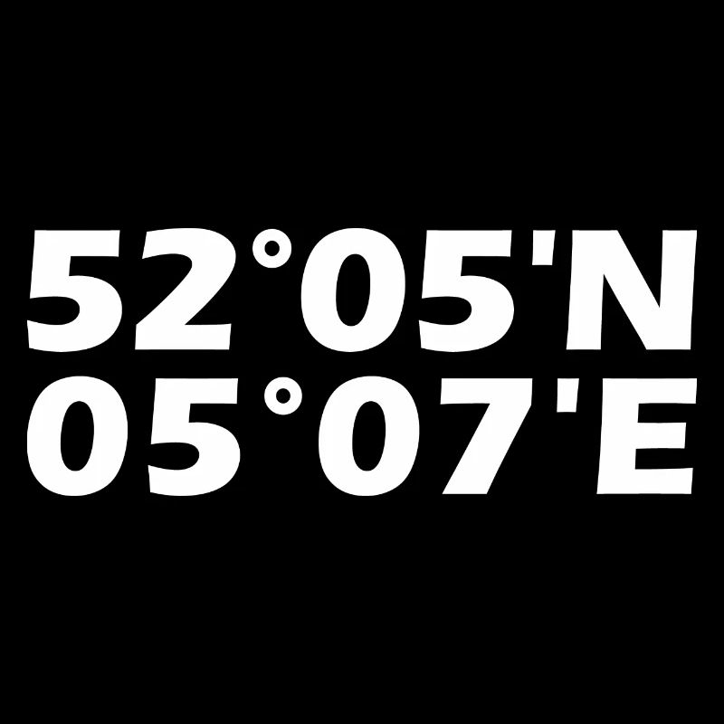 Coordonnées d’Utrecht