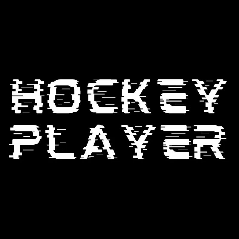 Hockeyspieler originelle Geschenkidee