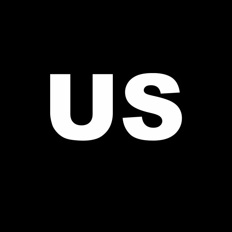 Cool "Just Us" design for him and her