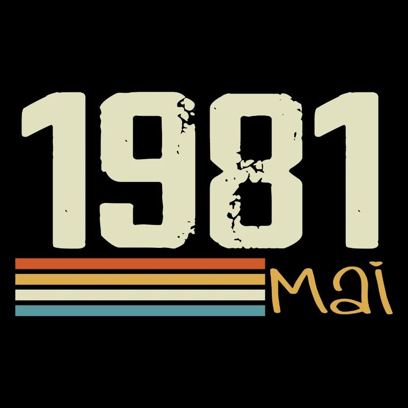 Mai 1981