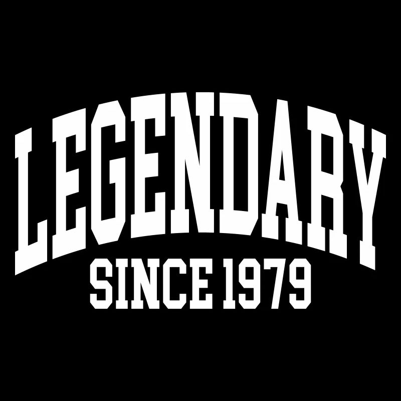 Legendary since 1979