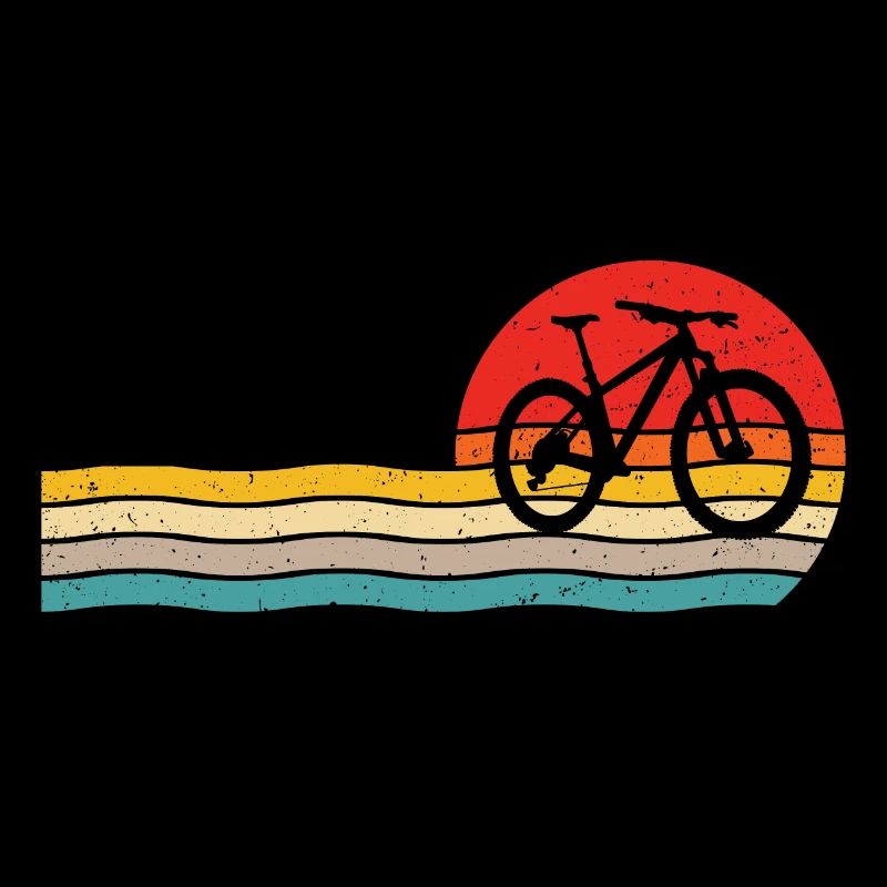 VTT rétro VTT