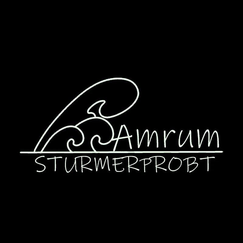 Amrum - Sturmerprobt, weiß