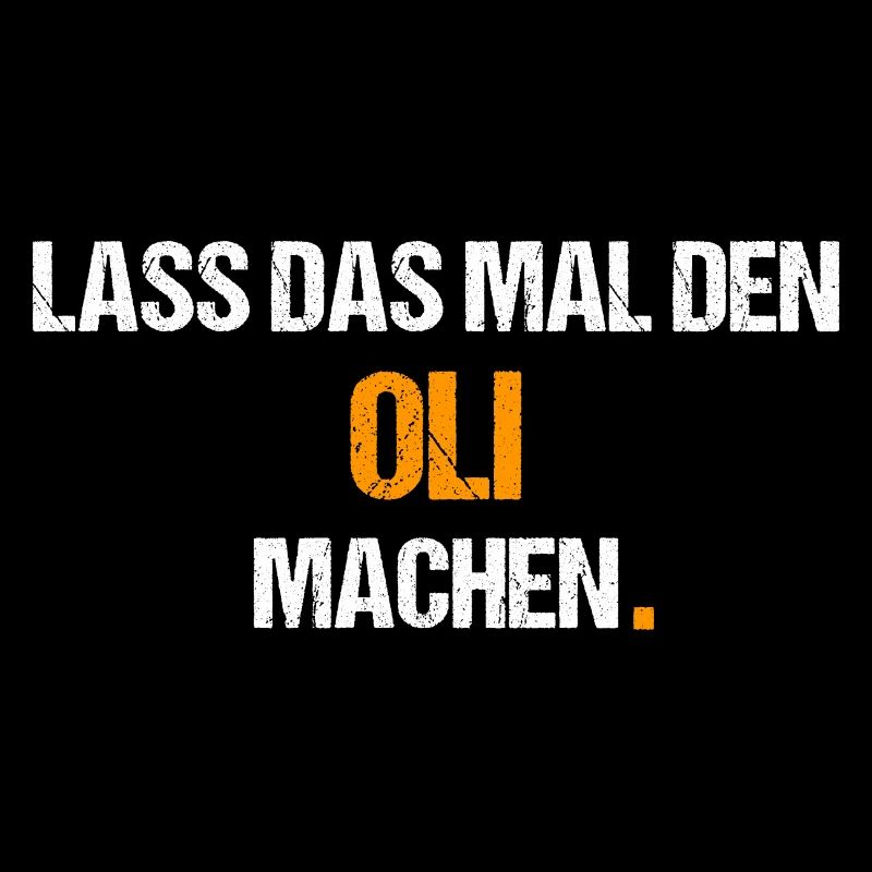 Oli Spruch Lustig Vorname Name