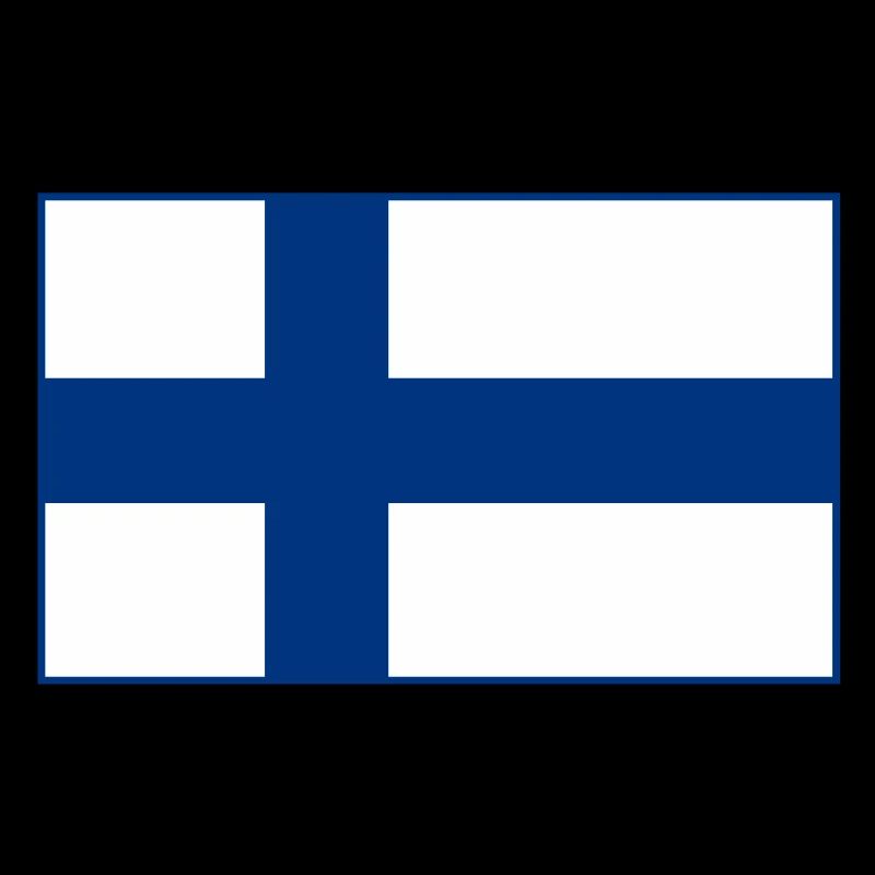 Finnland Flagge