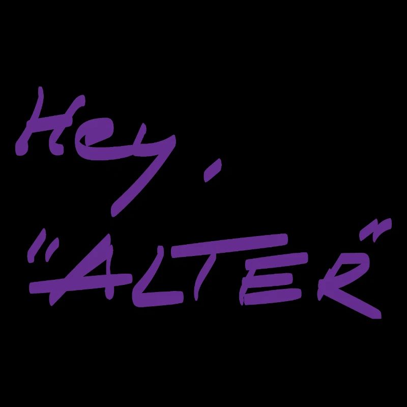 Salutations - différent