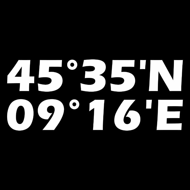 Coordonnées de Monza