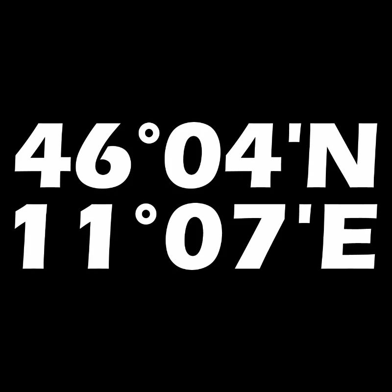 Coordonnées de Trente