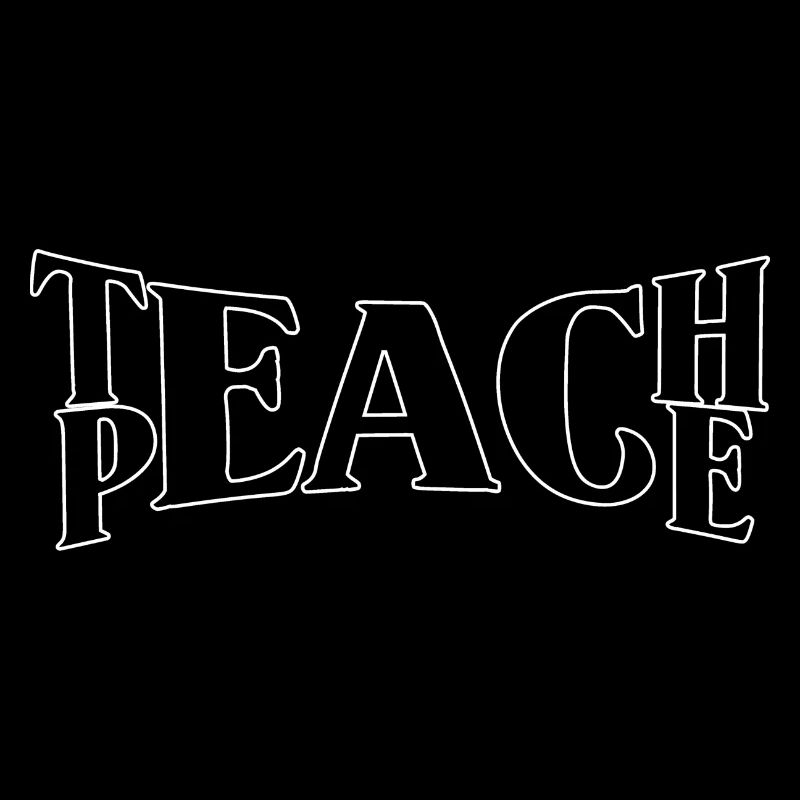 TEACH PEACE