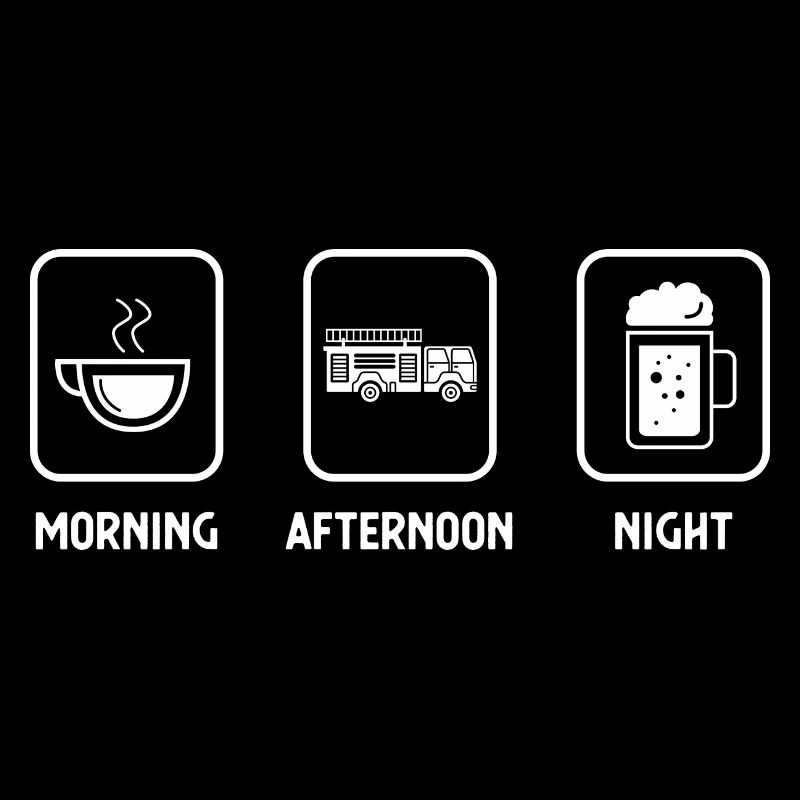 Matin, nuit et pompiers 1 - (2)