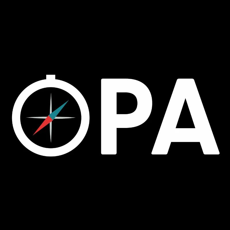 Opa Großvater Kompass Expedition Geschenkidee