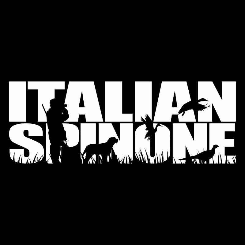 ITALIAN SPINONE Jagdhund Jagdhunde Wilsigns