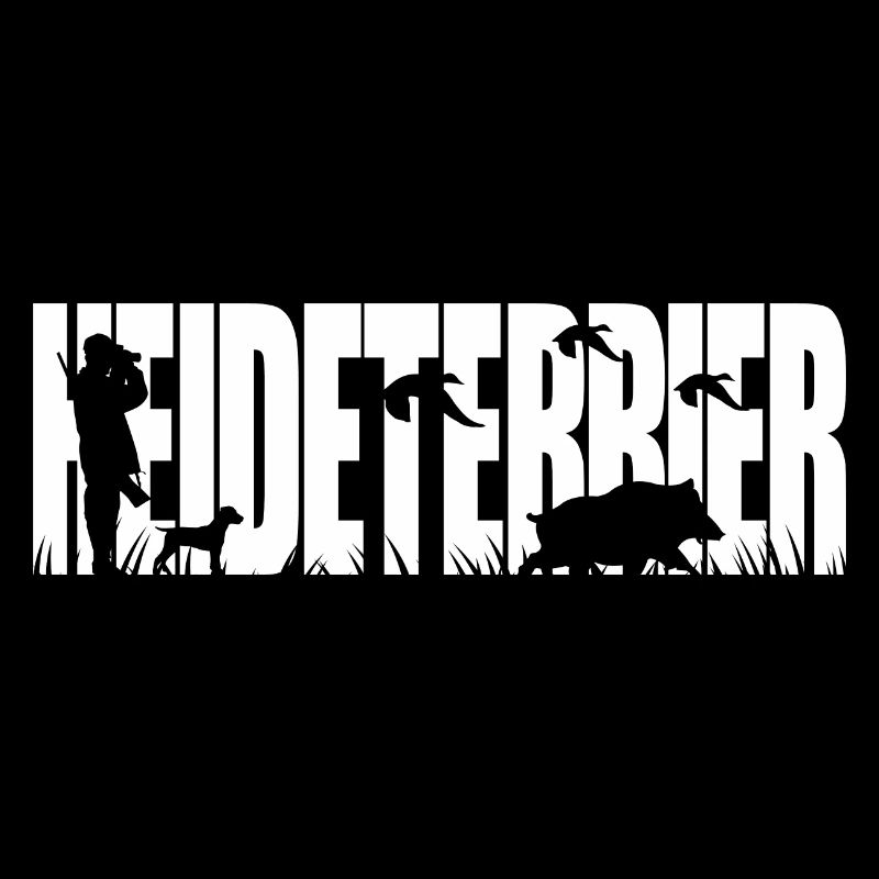 HEIDETERRIER Jagdhund Jagdhunde Wilsigns