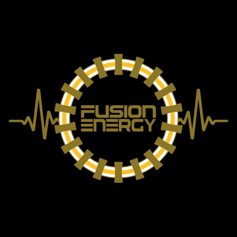Fusion Energy | Colors can be changed