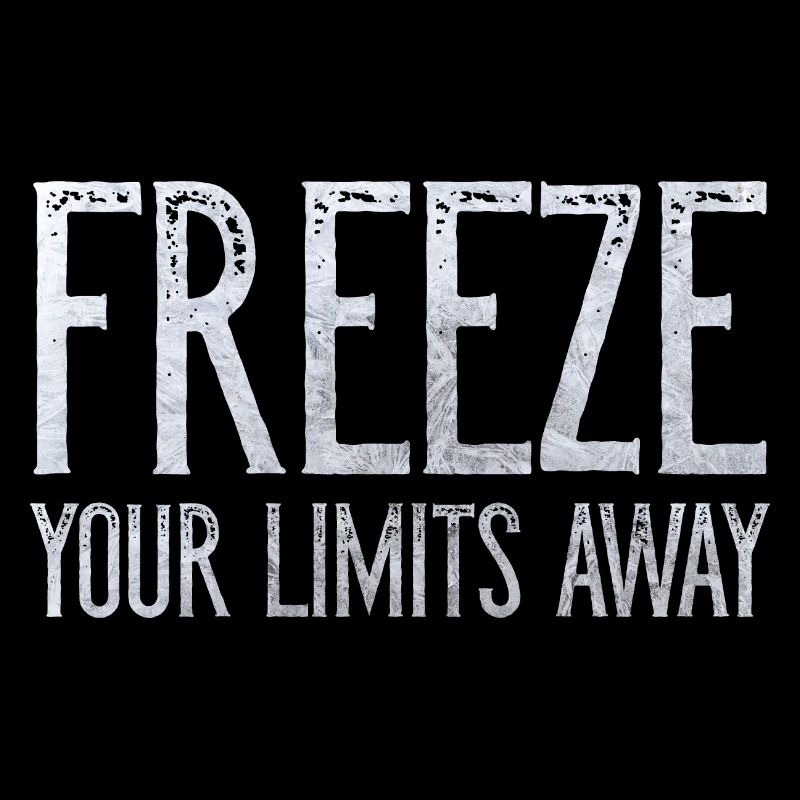 Neujahrsschwimmen Eisbaden FREEZE YOUR LIMITS AWAY