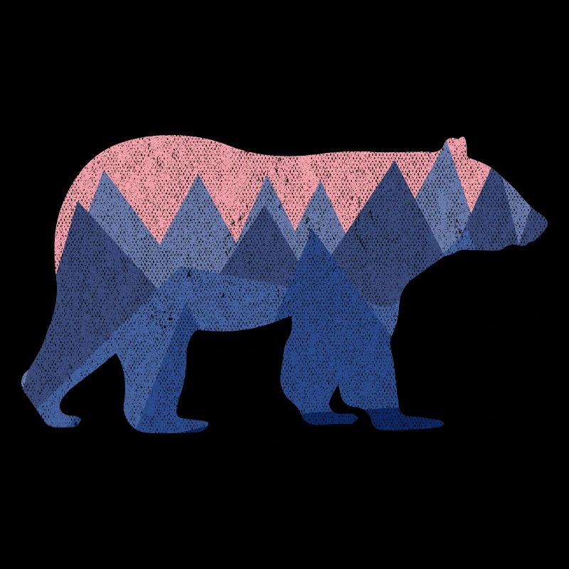 mountain bear