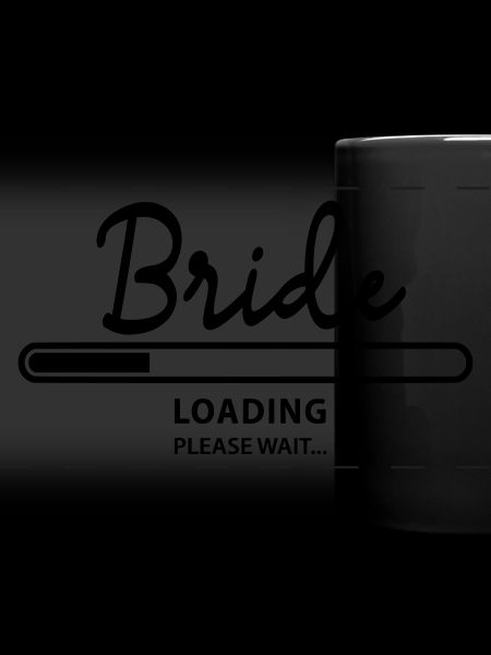 bride loading