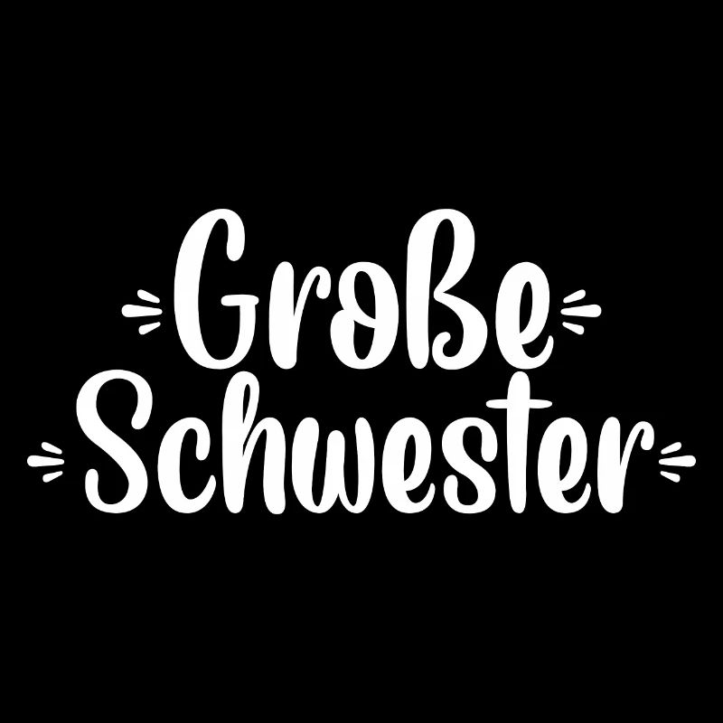 Große Schwester