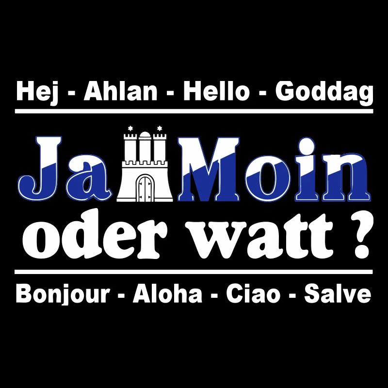 Hamburg , Tradition , Fan , Ja Moin oder watt (25)