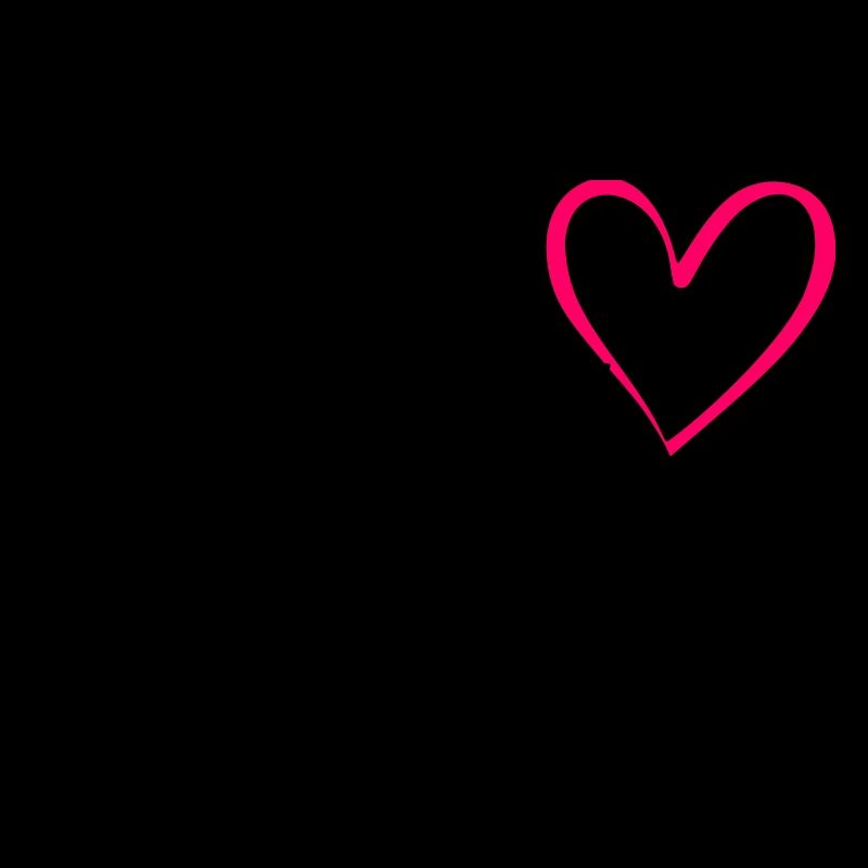 Emily Surname First Name Heart pink