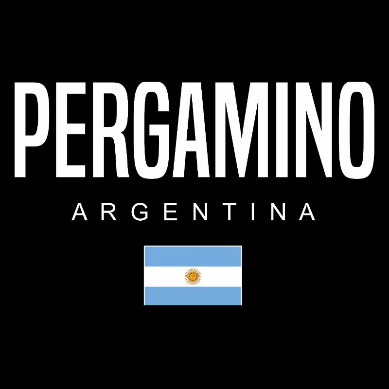 Pergamino Argentinien Argentinier
