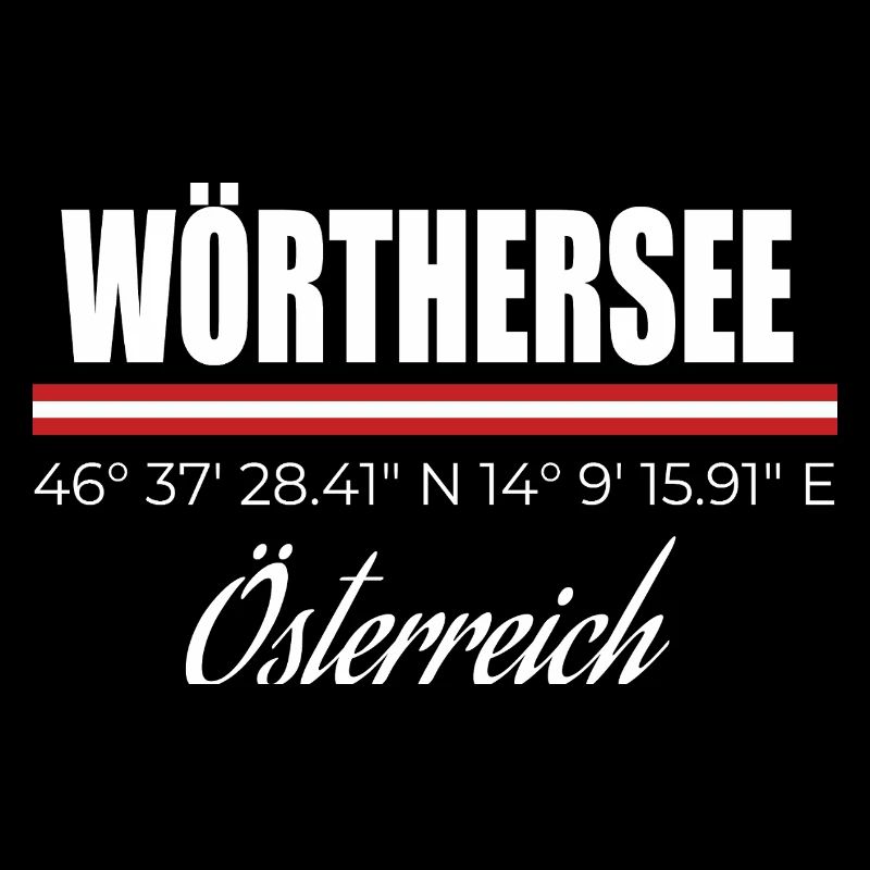 Lac de Wörthersee