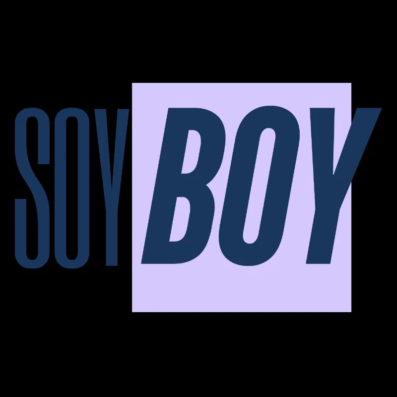 Garçon de soja - Soja Bub - Veggie Design