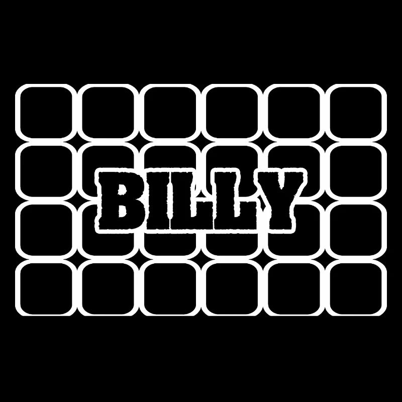 Billy comme prénom