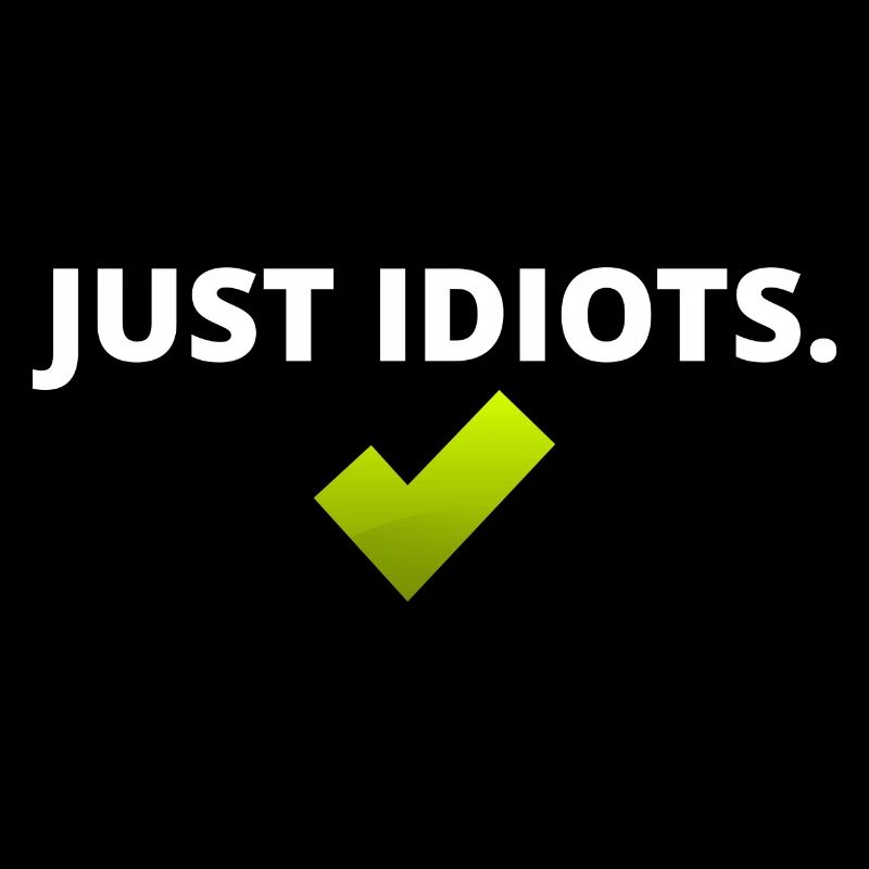 Just Idiots Design
