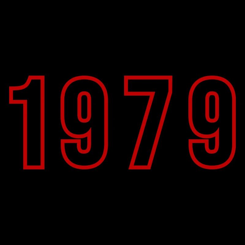 1979 Year Number