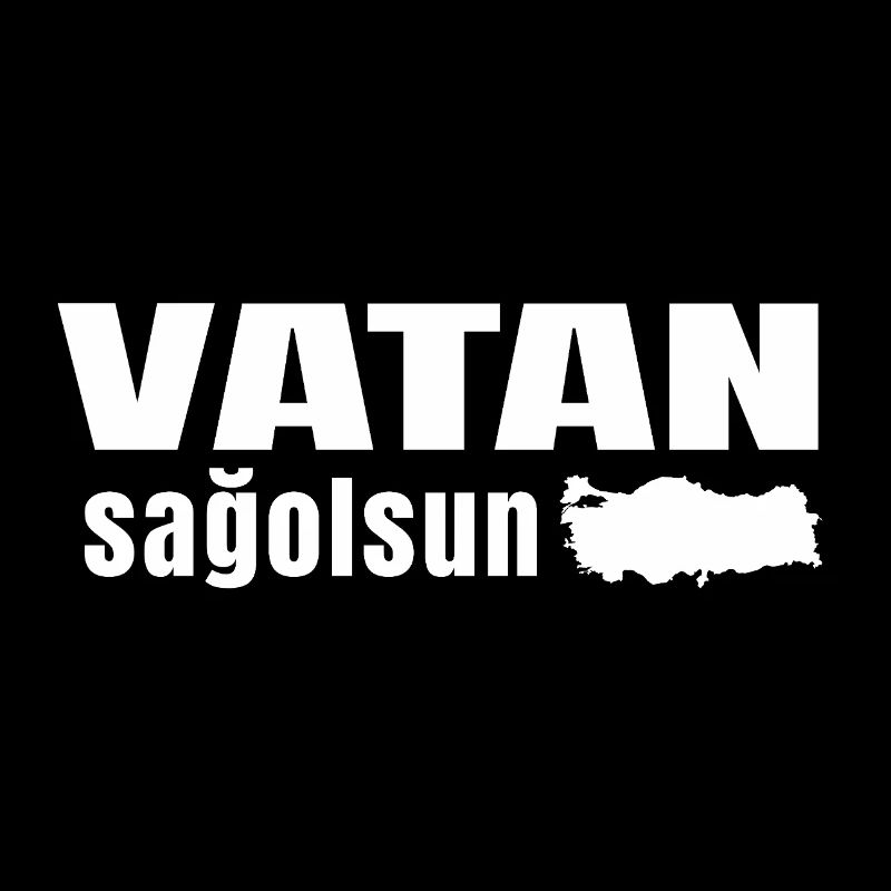 Vatan Sagolsun V1 White