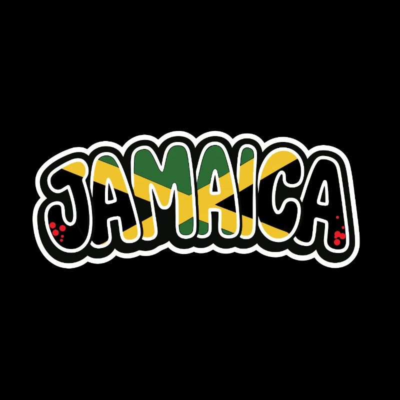 JAMAICA Graffiti