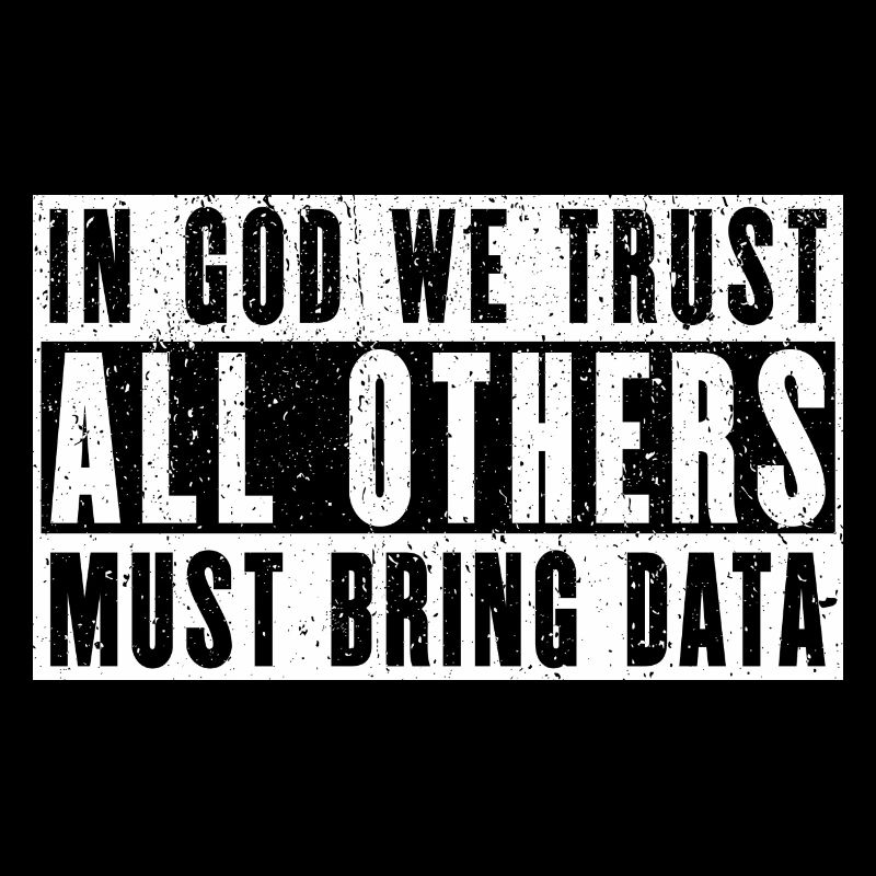 Data Analyst - Cadeau amusant pour les analystes