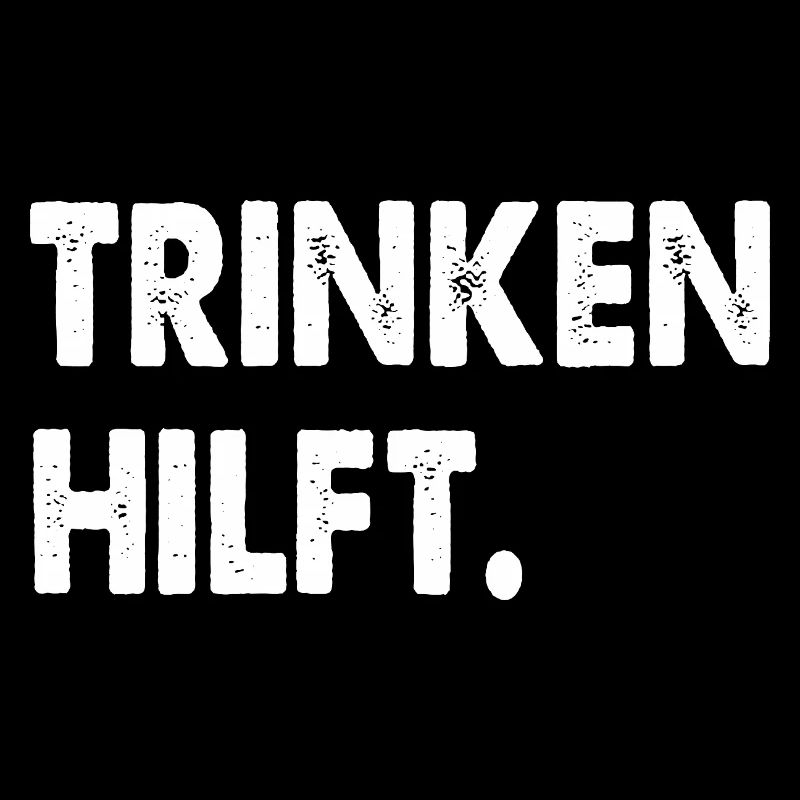 Trinken Hilft