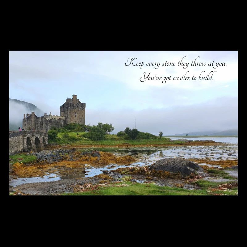 Eilean Donan Castle