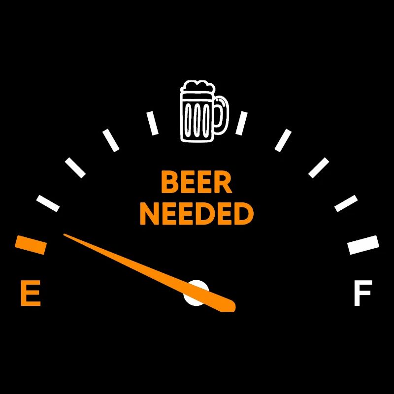 Bier Trinkspruch Biergarten Biertrinker Biertank