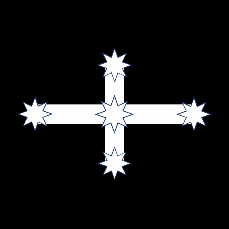 Drapeau australien Eureka