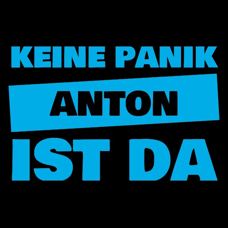 Anton as a first name
