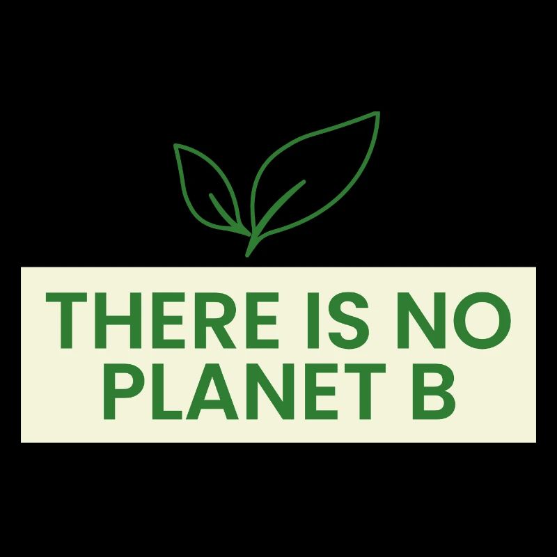 There is no planet B