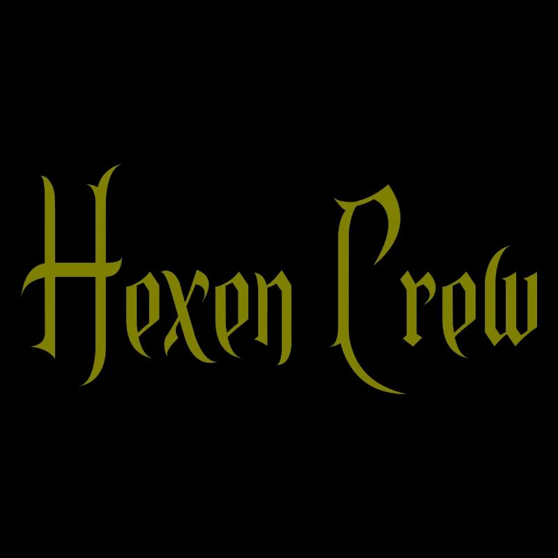 Hexen Crew Halloween
