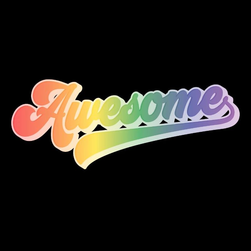 Awesome | Impressive rainbow