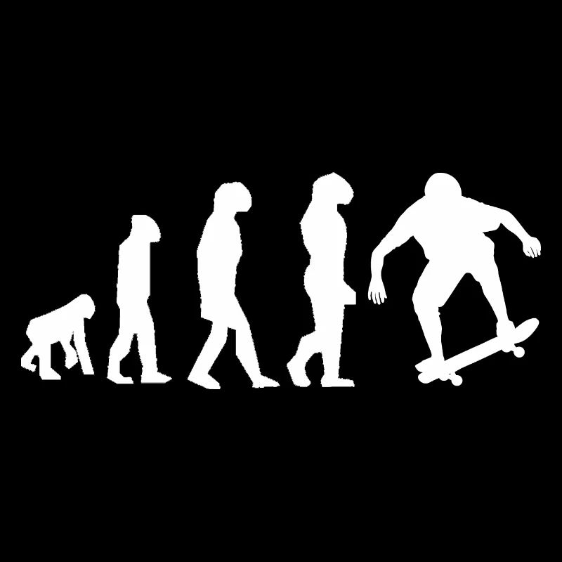 Skate-Evolution