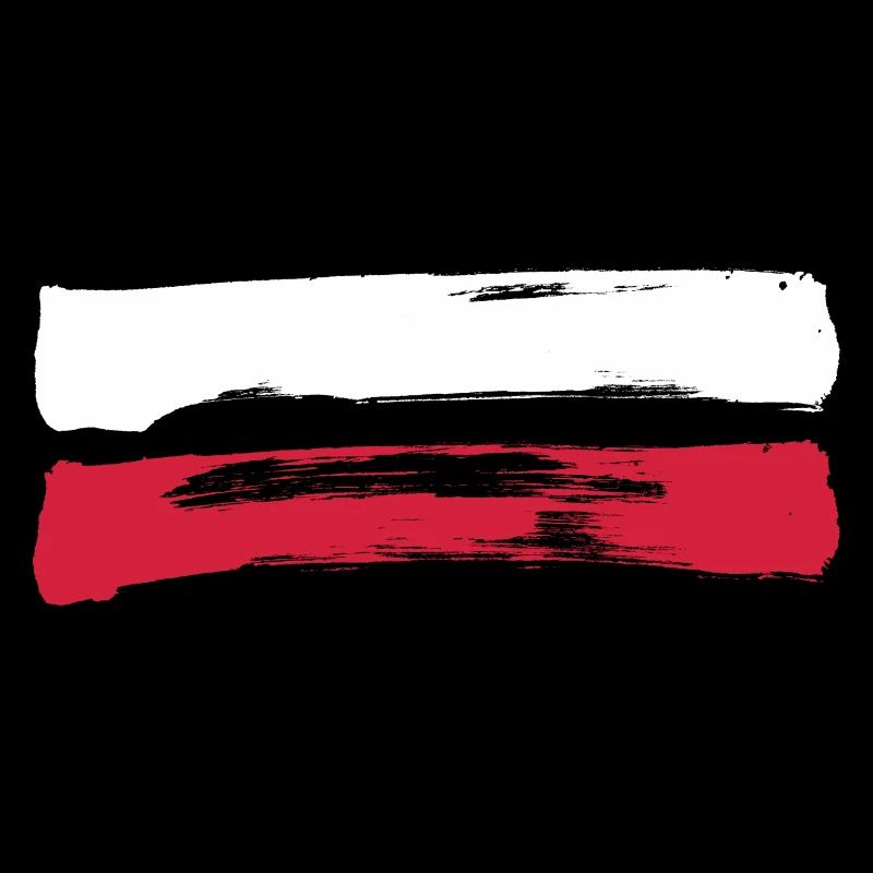 Poland Stripes - Polish Flag
