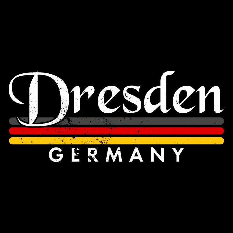 Dresden Germany DDR GDR Ossi Osten