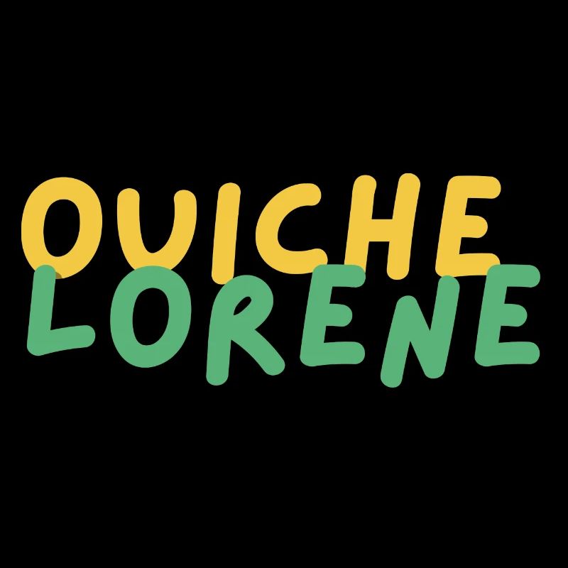 ouiche lorene - Die Essenz der Einfachheit