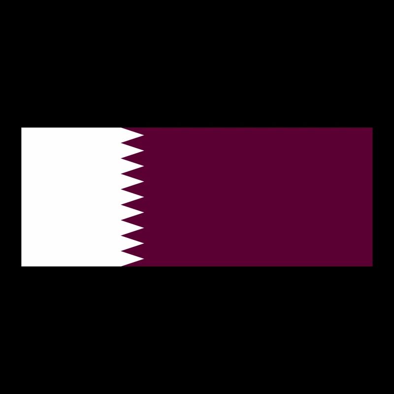 Qatar - drapeau